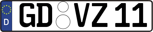 GD-VZ11