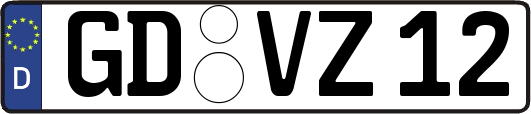 GD-VZ12