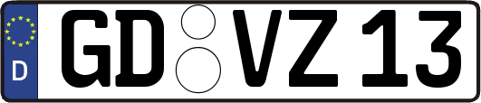 GD-VZ13