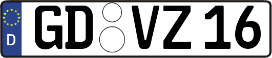 GD-VZ16