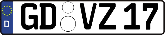 GD-VZ17