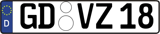 GD-VZ18