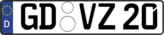 GD-VZ20