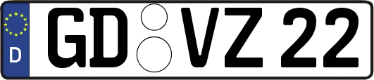 GD-VZ22