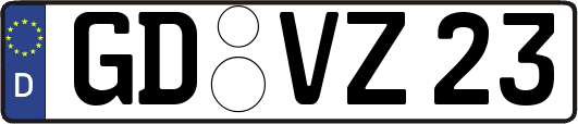 GD-VZ23