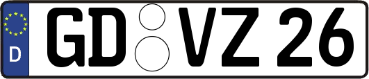 GD-VZ26