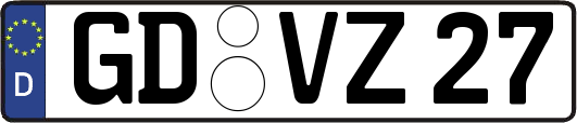 GD-VZ27