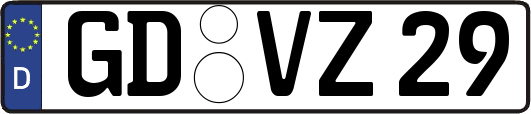 GD-VZ29