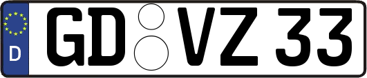 GD-VZ33