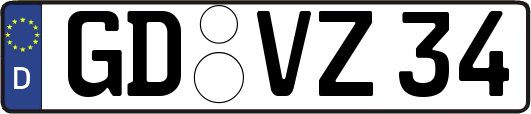 GD-VZ34