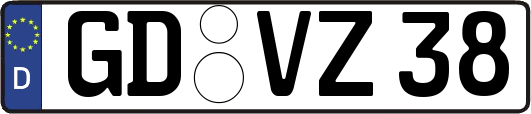 GD-VZ38