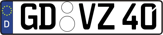 GD-VZ40