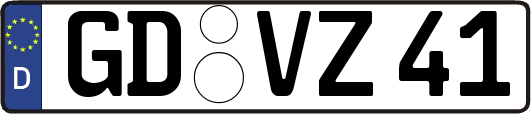 GD-VZ41