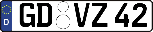 GD-VZ42