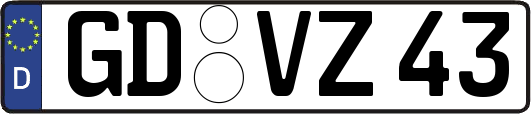 GD-VZ43