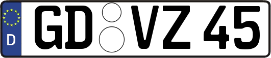 GD-VZ45