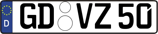 GD-VZ50