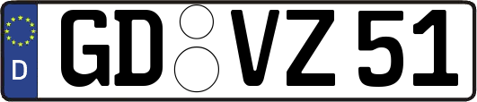 GD-VZ51
