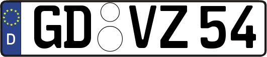GD-VZ54