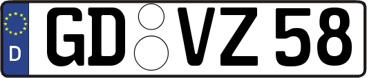 GD-VZ58