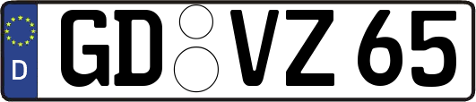 GD-VZ65