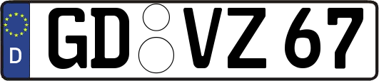 GD-VZ67