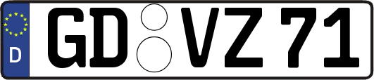 GD-VZ71