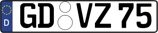 GD-VZ75