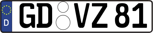 GD-VZ81