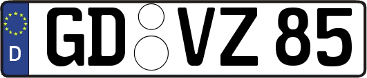 GD-VZ85