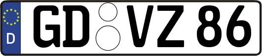 GD-VZ86