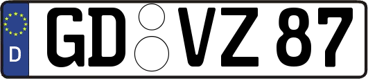 GD-VZ87
