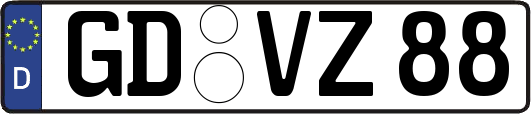 GD-VZ88