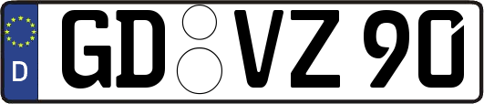 GD-VZ90