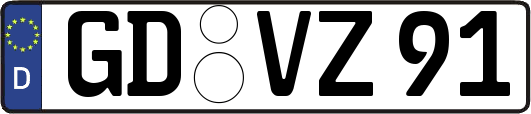 GD-VZ91