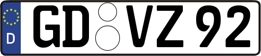 GD-VZ92