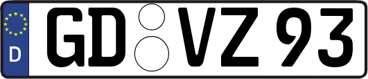GD-VZ93