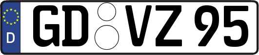 GD-VZ95