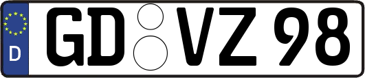 GD-VZ98