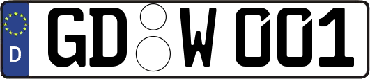 GD-W001