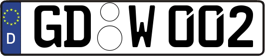 GD-W002