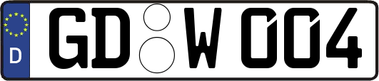 GD-W004