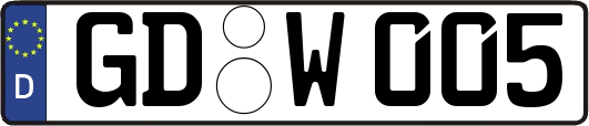 GD-W005