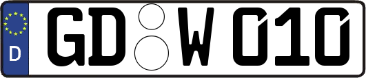 GD-W010