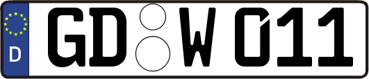 GD-W011