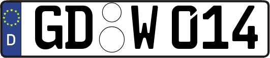 GD-W014