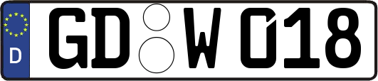 GD-W018