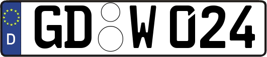 GD-W024