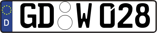 GD-W028