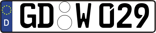 GD-W029